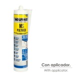 MS Polymer Multiuso Gripper Blanco al por Mayor | Almacén de Ferretería
