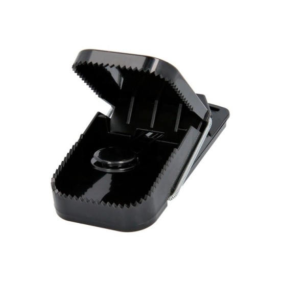 Trampa ratones plastico 9,5 x 4,7 cm, (Bolsa 2 unidades) al por Mayor | Almacén de Ferretería