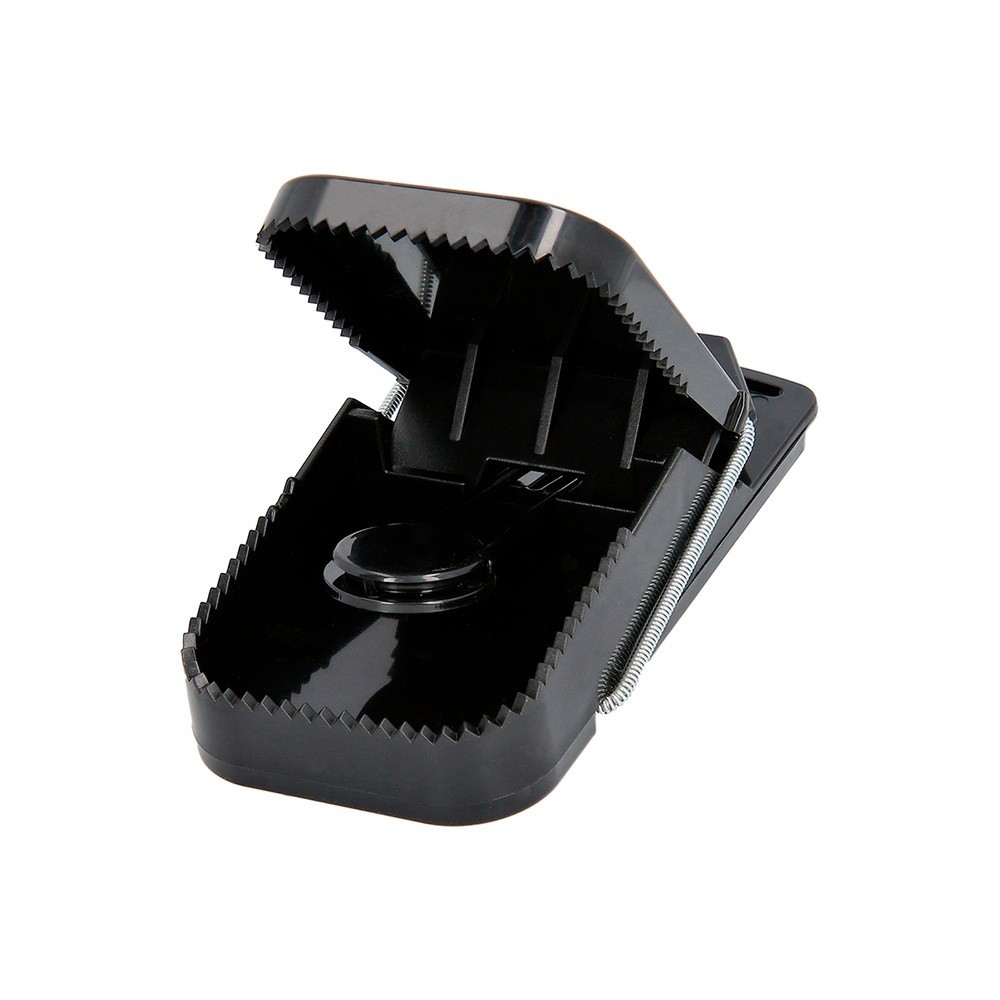 Trampa ratones plastico 9,5 x 4,7 cm, (Bolsa 2 unidades) al por Mayor | Almacén de Ferretería