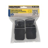 Trampa ratones plastico 9,5 x 4,7 cm, (Bolsa 2 unidades) al por Mayor | Almacén de Ferretería