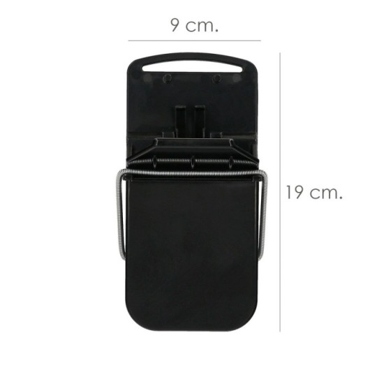 Trampa Ratas / Ratones Plastico 19 x 9 cm, Ratonera, Ratera, Trampa Topos, Topera al por Mayor | Almacén de Ferretería