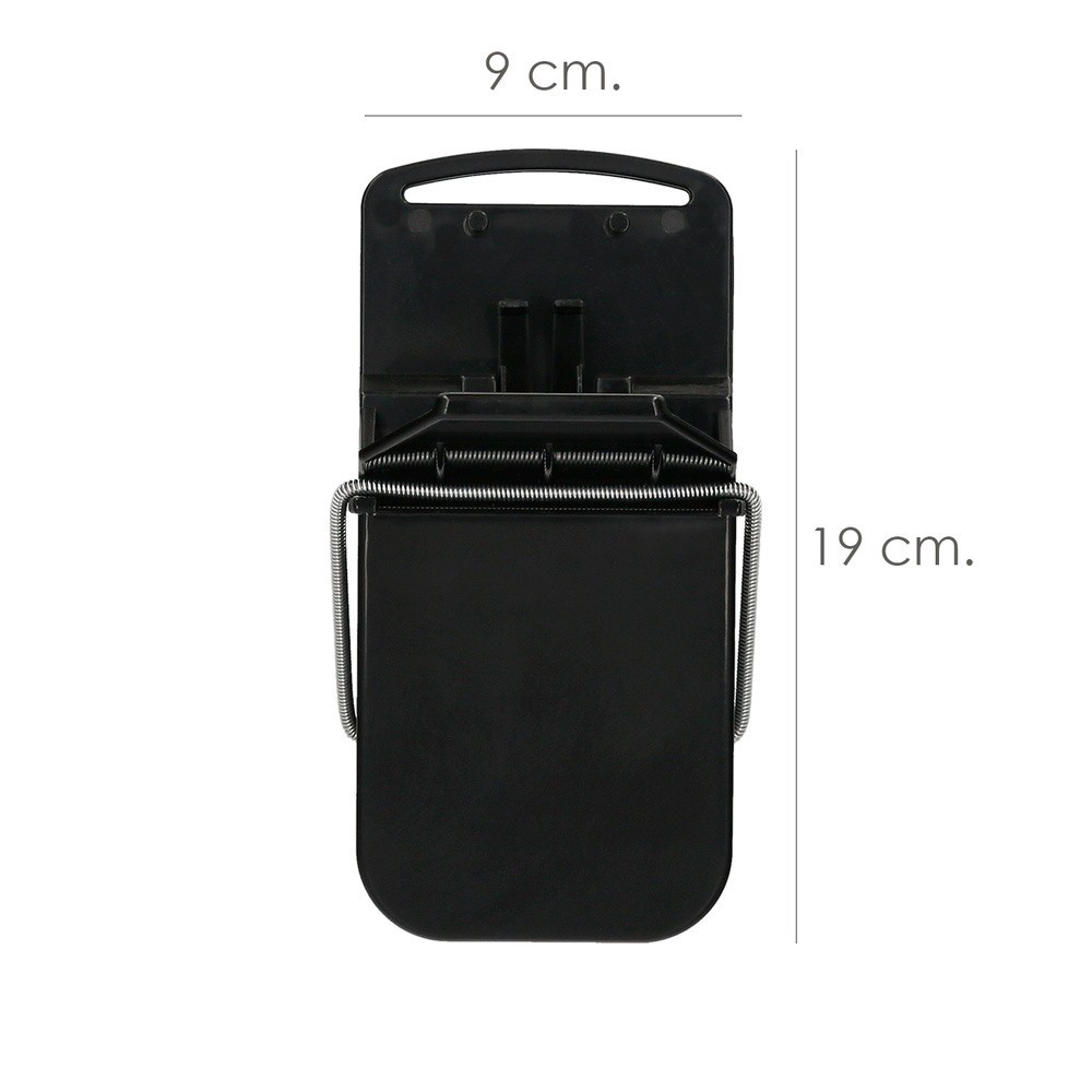 Trampa Ratas / Ratones Plastico 19 x 9 cm, Ratonera, Ratera, Trampa Topos, Topera al por Mayor | Almacén de Ferretería