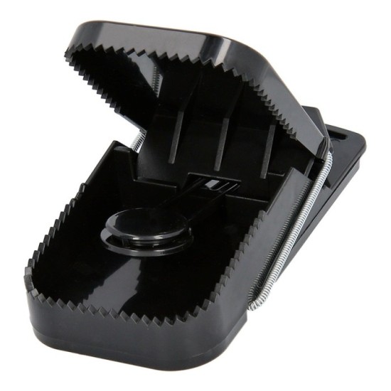 Trampa Ratas / Ratones Plastico 19 x 9 cm, Ratonera, Ratera, Trampa Topos, Topera al por Mayor | Almacén de Ferretería