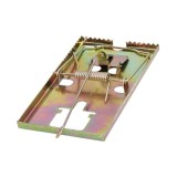 Trampa ratas metálica galvanizada 16 x 8,8 cm, al por Mayor | Almacén de Ferretería