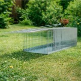 Trampa Ratas Jaula Metal Completa 30 x 17 x 11 cm, al por Mayor | Almacén de Ferretería