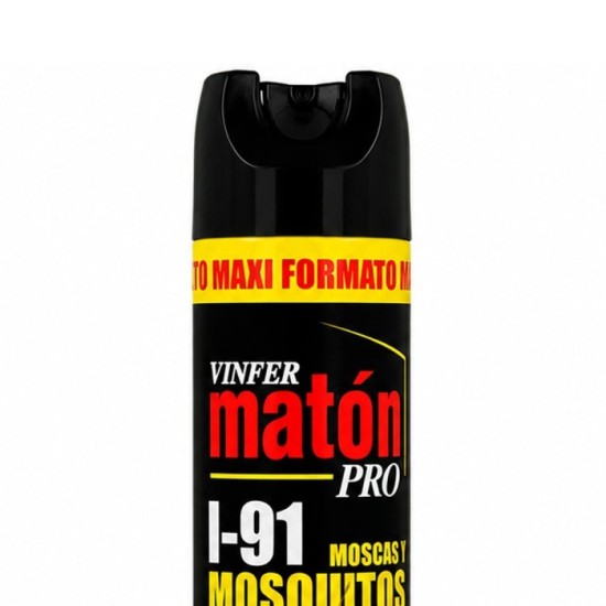 Insecticida Spray I-91 Voladores 750 ml, al por Mayor | Almacén de Ferretería