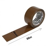 Cinta Embalar Marron 48 mm, x 66 m, al por Mayor | Almacén de Ferretería