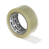 Cinta Embalar Silenciosa Transparente 48 mm, x 66 m, al por Mayor | Almacén de Ferretería