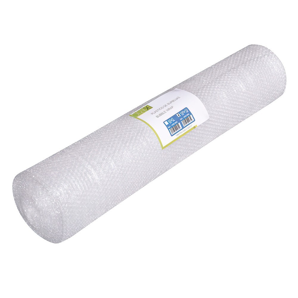 Plastico Burbuja Rollo 100 cm, x 10 Metros al por Mayor | Almacén de Ferretería