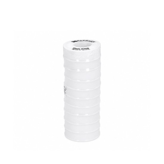 Cinta PTFE Wolfpack  12 mm, x 10 m, (Paquete 10 Rollos) al por Mayor | Almacén de Ferretería