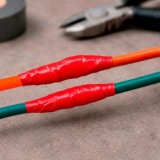 Cinta Aislante 20 m, x 19 mm, Roja Uso doméstico al por Mayor | Almacén de Ferretería