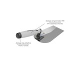 Paleta Wolfpack Plus Mango de Goma 349  180mm, al por Mayor | Almacén de Ferretería