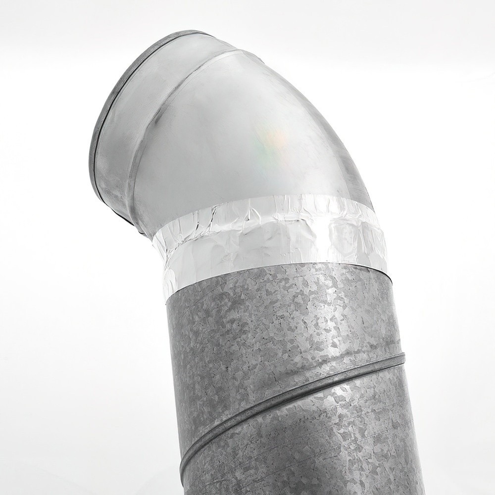Cinta Adhesiva Aluminio 48 mm, x 10 m, 66 micras al por Mayor | Almacén de Ferretería