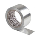 Cinta Adhesiva Aluminio 48 mm, x  45 m, 66 micras al por Mayor | Almacén de Ferretería