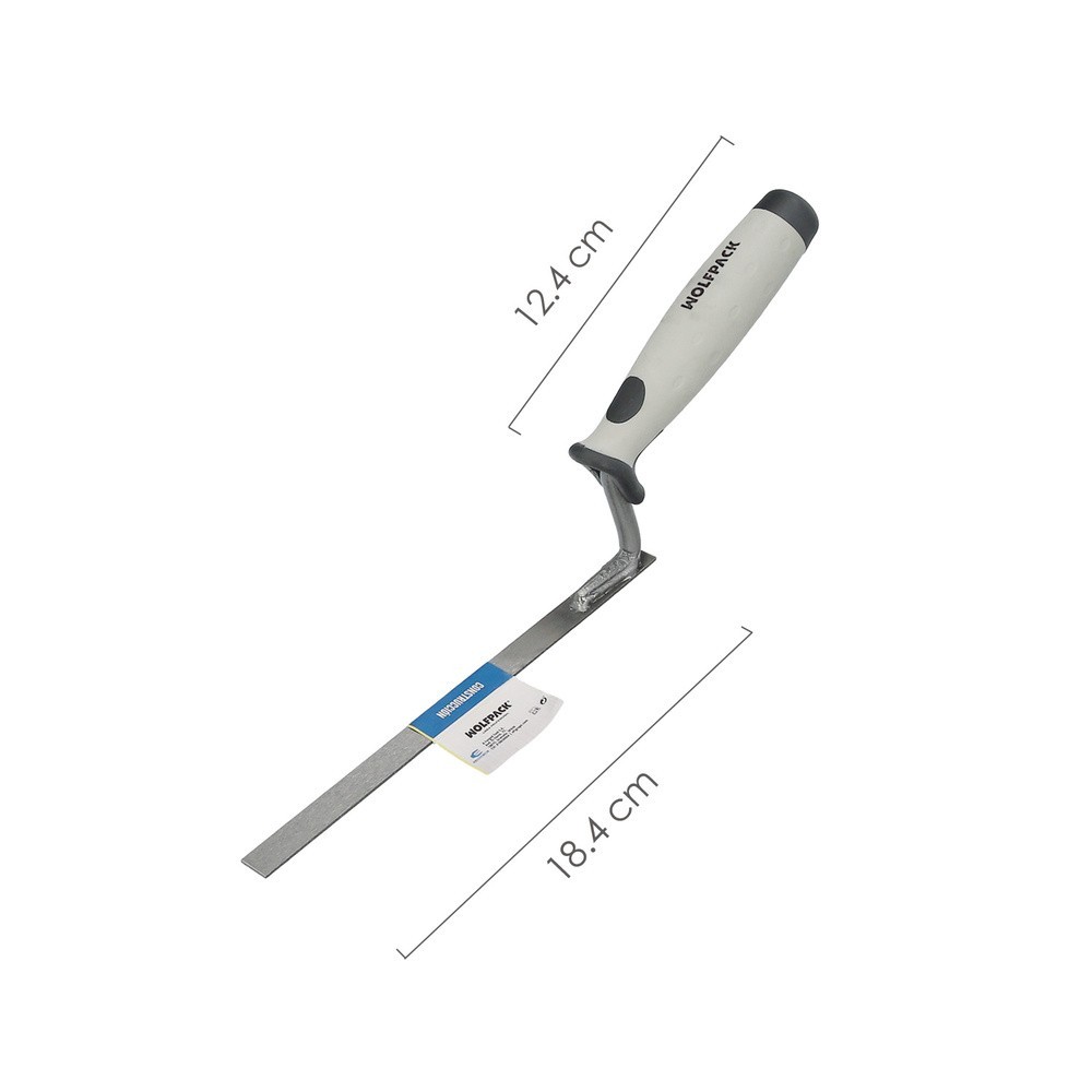 Paleta Bordear 1,5 mm / 12mm al por Mayor | Almacén de Ferretería