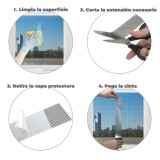 Cinta Reparadora Tela Mosquitera 5 Cm x 200 Cm al por Mayor | Almacén de Ferretería