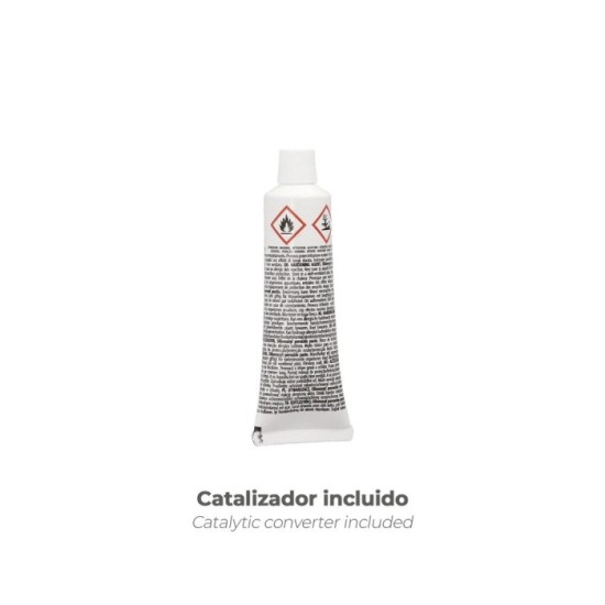 Masilla Reparadora Metales 325 Ml, Con Endurecedor, Masilla Metal, Masilla Reparacion Coches, Masilla Metalica, al por Mayor | A