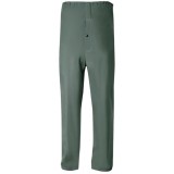 Traje de Agua Impermeable Verde Pvc         Talla 9-XXL al por Mayor | Almacén de Ferretería