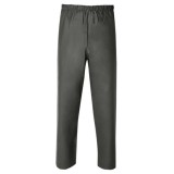 Traje de Agua Impermeable Verde Poliuretano Talla 7-L al por Mayor | Almacén de Ferretería