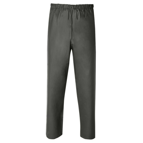 Traje de Agua Impermeable Verde Poliuretano Talla 7-L al por Mayor | Almacén de Ferretería