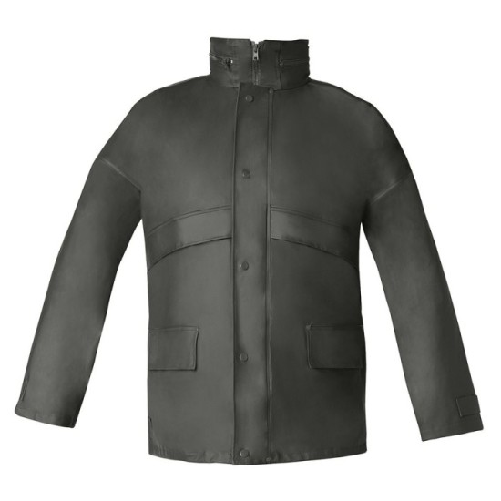 Traje de Agua Impermeable Verde Poliuretano Talla 8-XL al por Mayor | Almacén de Ferretería
