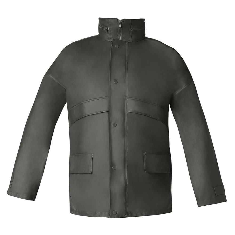 Traje de Agua Impermeable Verde Poliuretano Talla 8-XL al por Mayor | Almacén de Ferretería