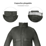Traje de Agua Impermeable Verde Poliuretano Talla 8-XL al por Mayor | Almacén de Ferretería