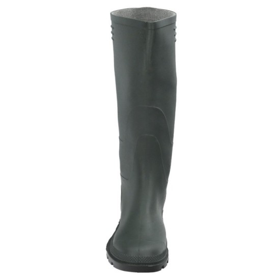 Botas Goma Altas Verdes Nº 39 (Par) al por Mayor | Almacén de Ferretería