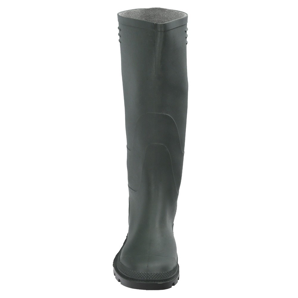 Botas Goma Altas Verdes Nº 39 (Par) al por Mayor | Almacén de Ferretería