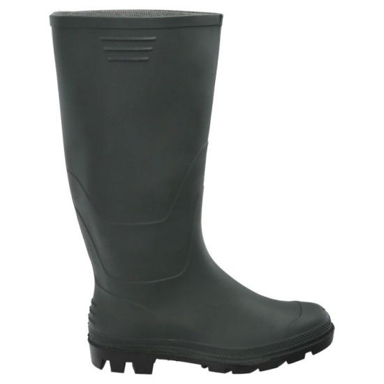 Botas Goma Altas Verdes Nº 40 (Par) al por Mayor | Almacén de Ferretería