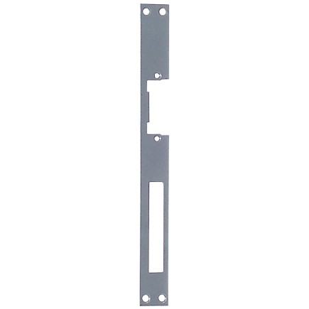 Frente Jis 902 Hierro Gris 250 mm,