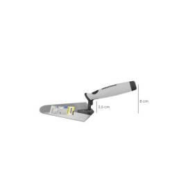 Paleta Wolfpack Plus Mango de Goma 348  140 mm,