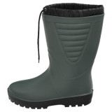 Botas Goma Altas Verdes Invierno 80 Nº44 (Par) al por Mayor | Almacén de Ferretería