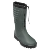 Botas Goma Altas Verdes Invierno 80 Nº45 (Par) al por Mayor | Almacén de Ferretería