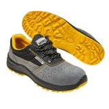 Zapato Seguridad Maurer S1 Modelo Vittoria Transpirables concon suela y puntera antiperforación Talla 45, al por Mayor | Almacén