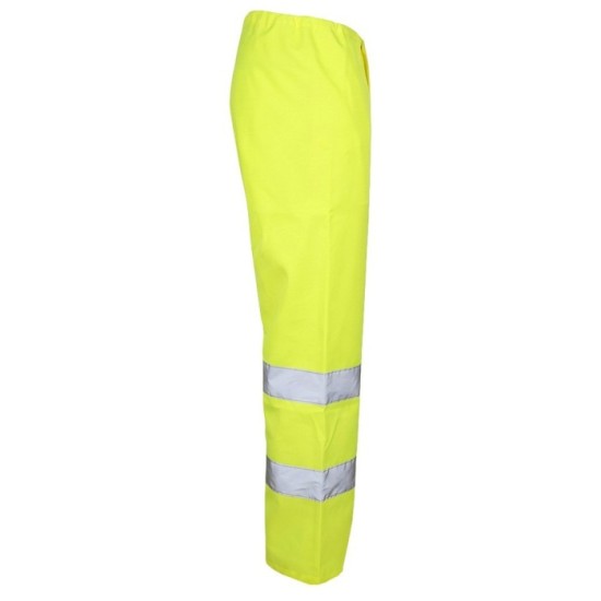 Pantalon Alta Visibilidad Lluvia Talla XL, 100% Impermeable, Pantalon Impermeable Trabajo al por Mayor | Almacén de Ferretería