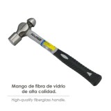 Martillo Bola 650 Gramos Mango Fibra Vidrio al por Mayor | Almacén de Ferretería