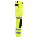 Pantalon Alta Visibilidad Talla M Pantalon Trabajo Alta Visibilidad Con Banda Reflectora al por Mayor | Almacén de Ferretería