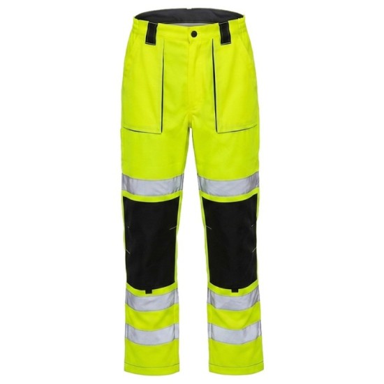 Pantalon Alta Visibilidad Talla XL Pantalon Trabajo Alta Visibilidad Con Banda Reflectora al por Mayor | Almacén de Ferretería
