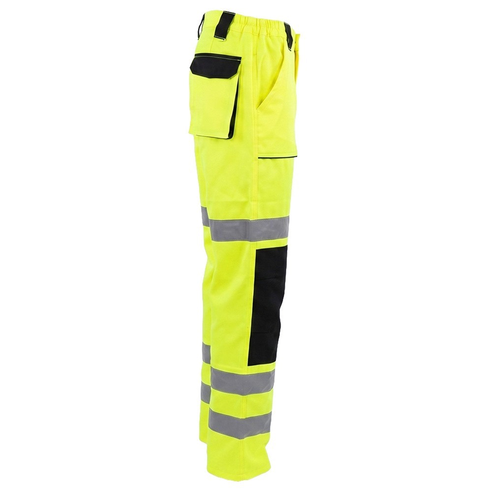 Pantalon Alta Visibilidad Talla XL Pantalon Trabajo Alta Visibilidad Con Banda Reflectora al por Mayor | Almacén de Ferretería