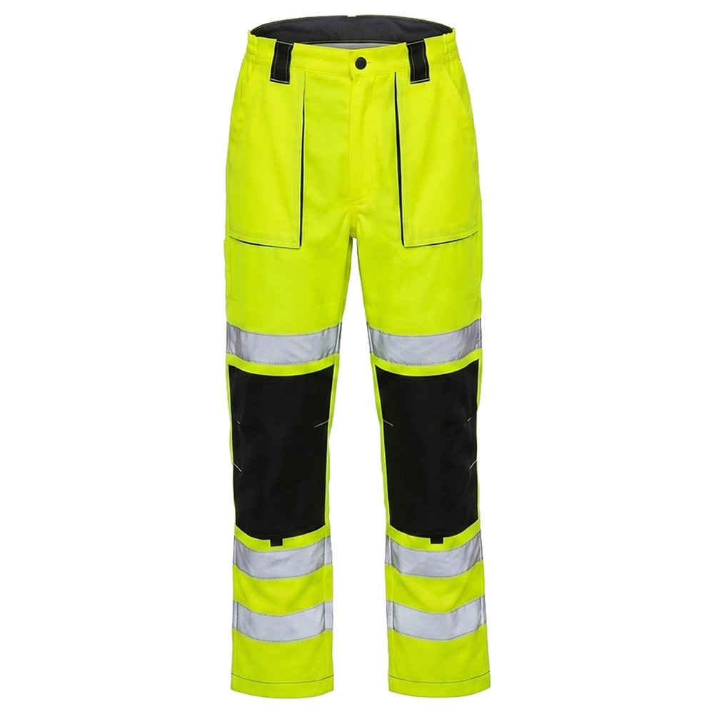 Pantalon Alta Visibilidad Talla XXL Pantalon Trabajo Alta Visibilidad Con Banda Reflectora al por Mayor | Almacén de Ferretería