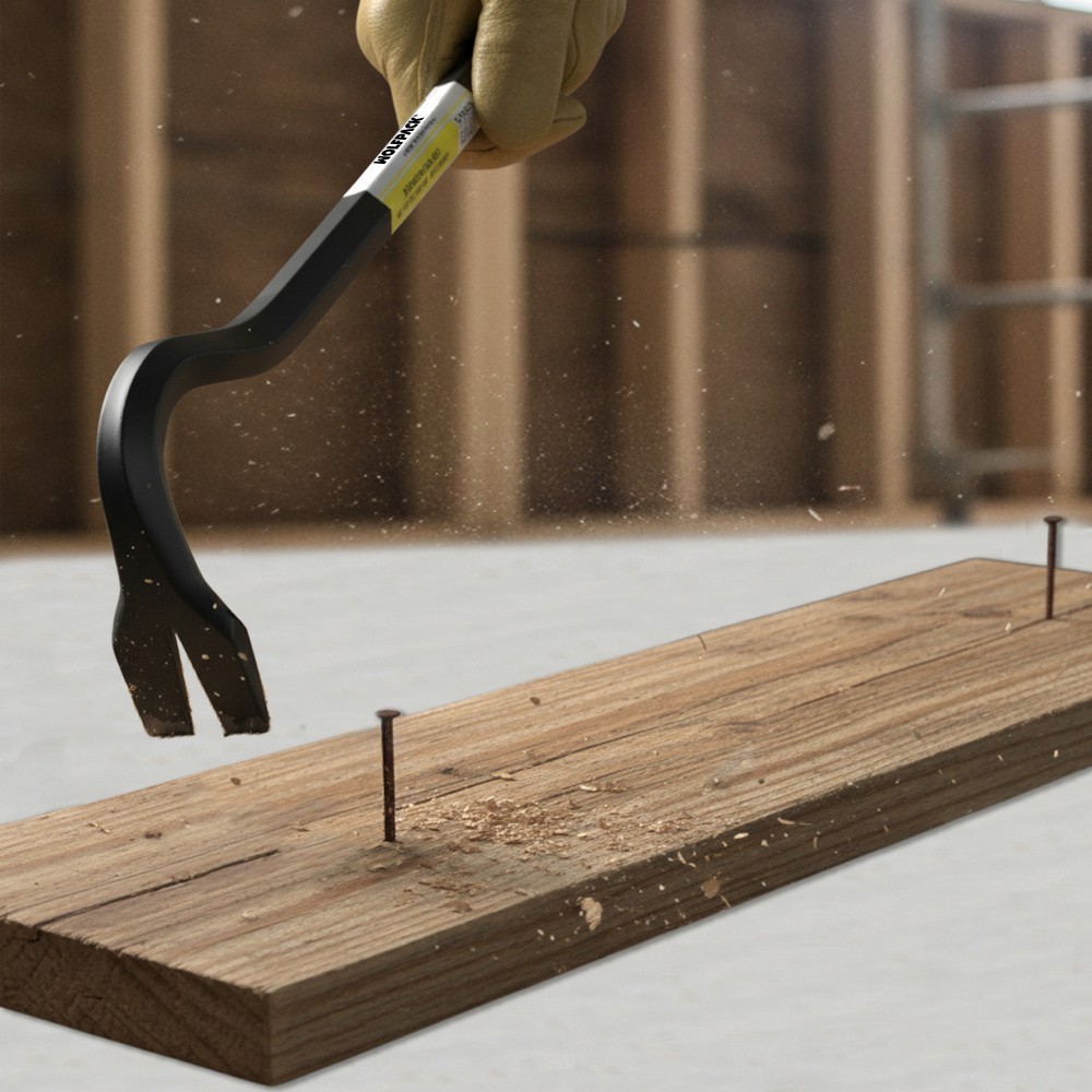 Barra Desencofrador Mini 12 x 300 mm, al por Mayor | Almacén de Ferretería