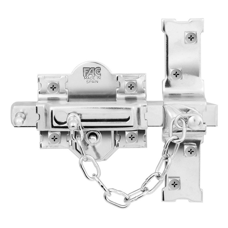 Cerrojo Fac 308-r/ 80-n/ Izquierda