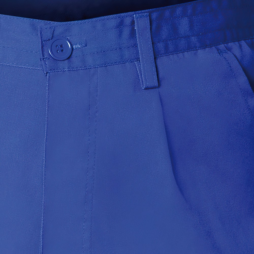 Pantalon De Trabajo Largo, Color Azul, Multibolsillos, Resistente, Talla 46 al por Mayor | Almacén de Ferretería