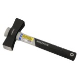 Maceta Mango Fibra Vidrio Mango Fibra Vidrio Con Empuñadura Antideslizante, 1000 Gramos 28 cm, al por Mayor | Almacén de Ferrete