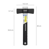Maceta Mango Fibra Vidrio Mango Fibra Vidrio Con Empuñadura Antideslizante, 1000 Gramos 28 cm, al por Mayor | Almacén de Ferrete