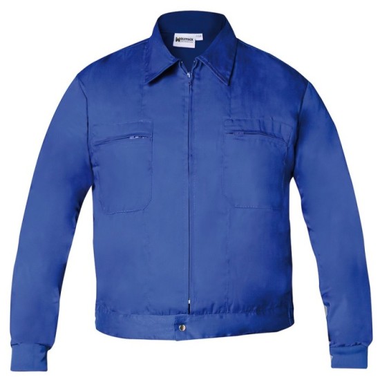 Chaqueta De Trabajo Azul Talla 58 al por Mayor | Almacén de Ferretería