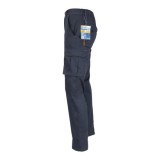 Pantalon Trabajo Talla 40 Azul Oscuro Spandex al por Mayor | Almacén de Ferretería