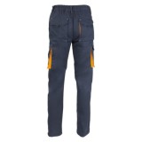 Pantalon Trabajo Talla 46 Azul Oscuro Spandex al por Mayor | Almacén de Ferretería
