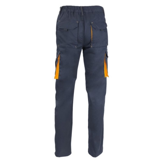 Pantalon Trabajo Talla 56 Azul Oscuro Spandex al por Mayor | Almacén de Ferretería
